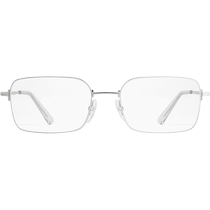 (Exclusive interest-free) BALENCIAGA INVISIBLE RECTANGLE sunglasses