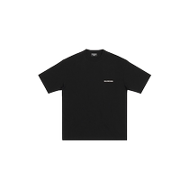 BALENCIAGA Balenciaga BACK LOGO mens medium cut T-shirt