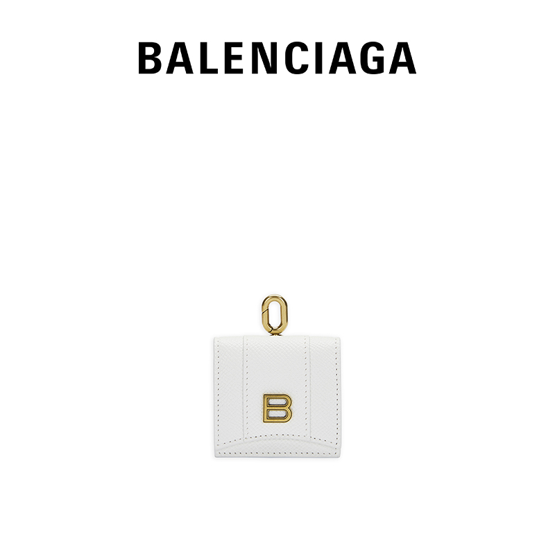 BALENCIAGA PARISIAN FAMILY HOURGLASS EARPODS Headset Bag-Taobao