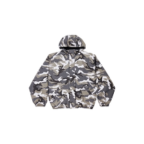 (Exclusive interest-free) BALENCIAGA CAMO SKI PARKA parka