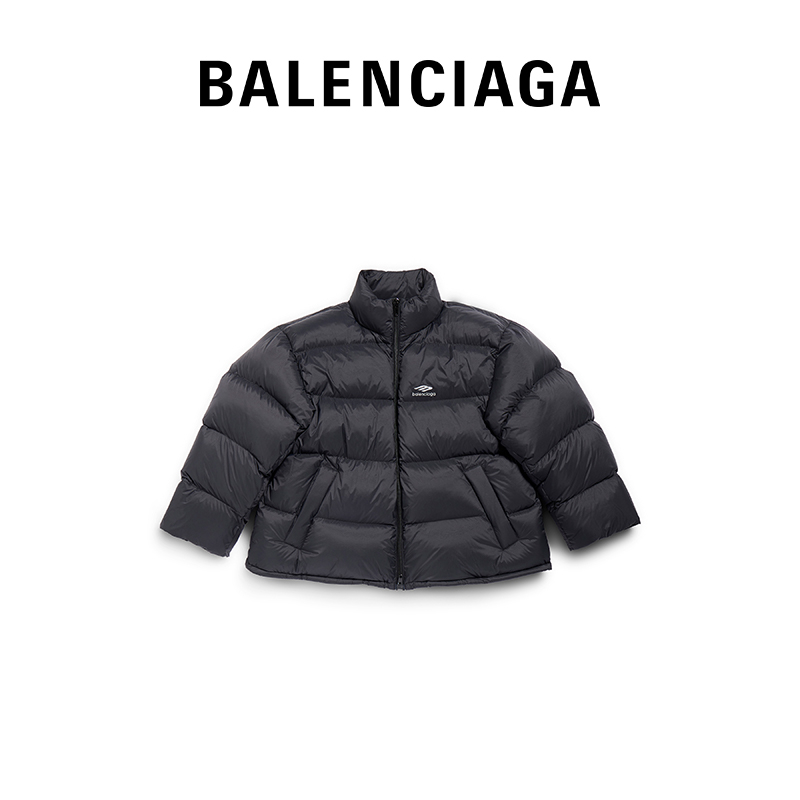 BALenciaga Paris Shijia 24 springtime SKIWEAR-3B SPORTS ICON SKI Men's cotton suit-Taobao