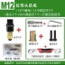 bán máy dò kim loại giá rẻ Đinh tán đai ốc kéo đai ốc vít kéo nắp Ram m6m8 kích thước thép không gỉ đầu chìm lỗ mù đầu phẳng kéo đai ốc nắp máy dò kim loại sâu Vật liệu thép