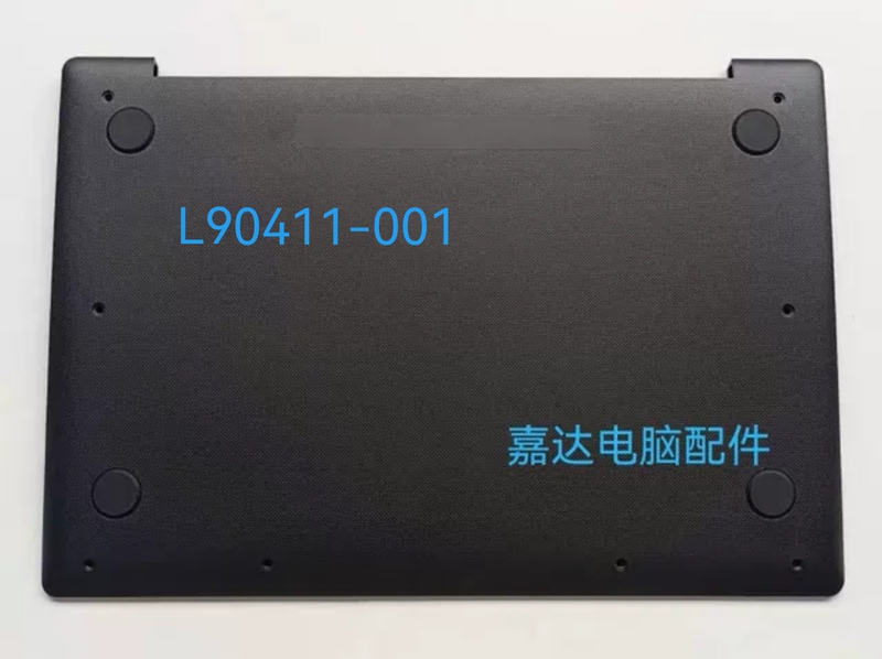 Brand New Original Hp Chromebook 14 G6 D Shell Back Cover Black Casing L90411-001