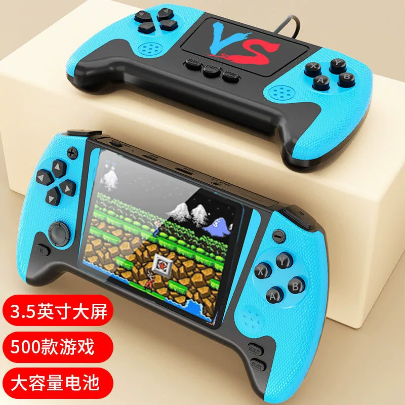 Игровая консоль, джойстик для двойной, игрушка, новая коллекция, ностальгия, подарок на день рождения