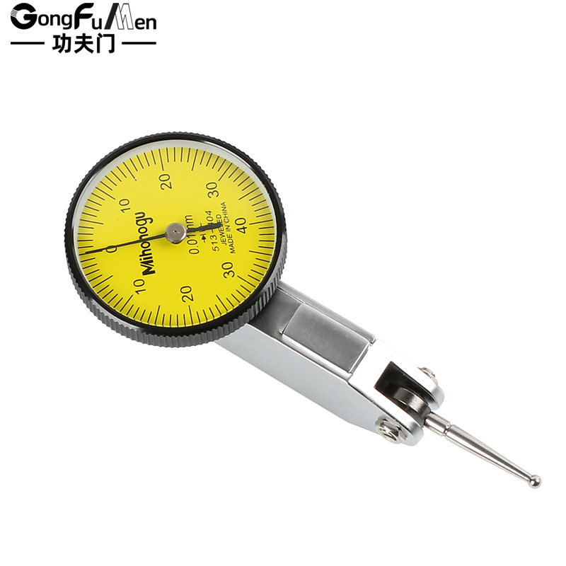 Lever Dial Indicator Set with Calibration Head 0-10mm Digital Dial Indicator High Precision 0.001 Magnetic Base