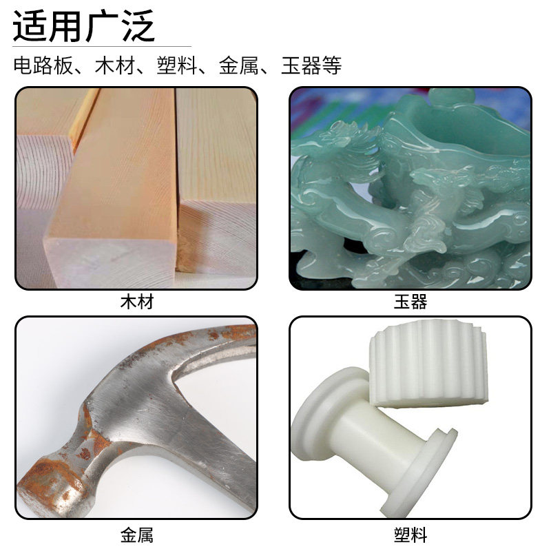 Diamond Grinding Needle Alloy Grinding Head Jade Carving Tool Polishing Electric Grinding Rod Cylindrical Pointed Small 3mm Peach-Shaped