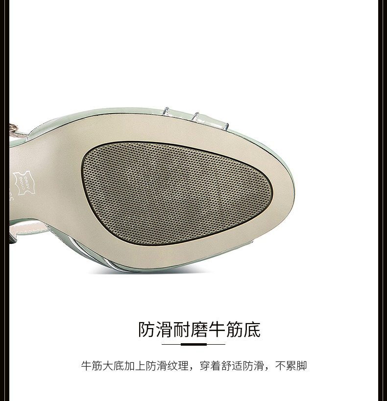 C9107 2850K GIÀY CAO GÓT NỮ LEMREFL GÓT VUÔNG MÙA HÈ MIỆNG CÁ GIÀY DÉP NỮ G06 SẢN PHẨM MỚI