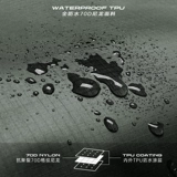 Вакуумная сумка-органайзер для путешествий, пуховик, водонепроницаемый вместительный и большой чемодан, одеяло, сумка для хранения