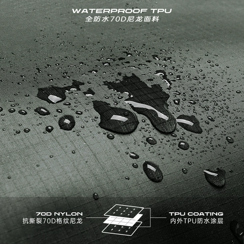 Вакуумная сумка-органайзер для путешествий, пуховик, водонепроницаемый вместительный и большой чемодан, одеяло, сумка для хранения