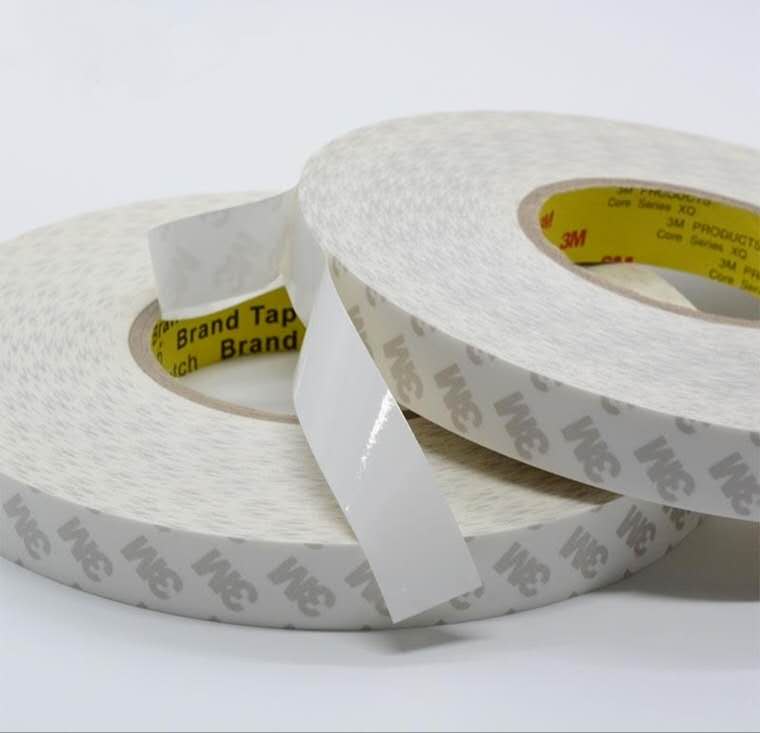 3m tape 3M55280 white gray glue PVC molding 0 3 thick can be cut arbitrarily width