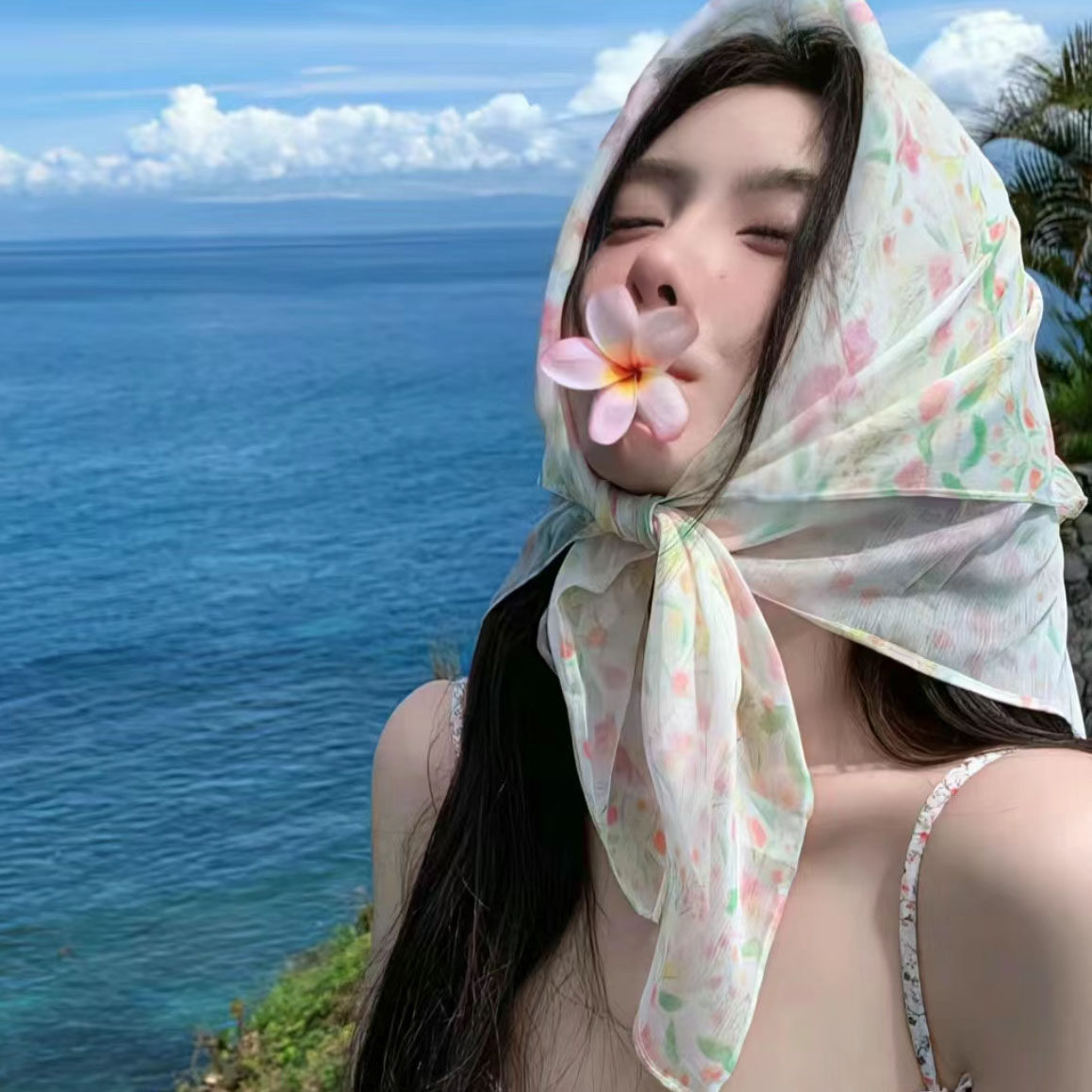 小姨闻香