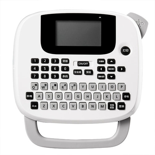 DL-140T Ручная сетевая кабельная кабельная метка