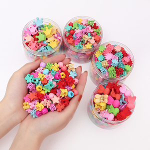 儿童发饰迷你卡子抓夹发夹