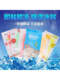 Physical Cooling Ice Patch for Summer Heatstroke Prevention, Multi-Purpose Patch for Reducing Fever, Relieving Fatigue, Refreshing and Invigorating