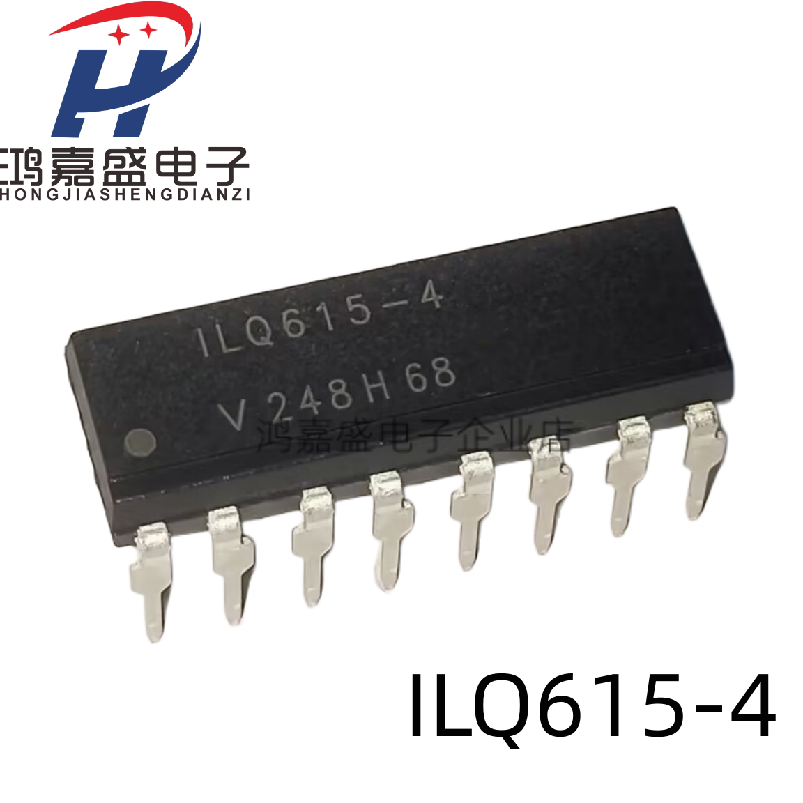 原装ILQ615 DIP16直插ILQ615-1 ILQ615-2 ILQ615-3 ILQ615-4 光耦