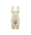 Đồ lót nữ điêu khắc mỹ nhân nịt bụng đích thực, tiêu mỡ, nâng mông định hình sau sinh bodysuit mỏng - Một mảnh Một mảnh