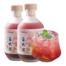沃奇 Nekomi蜜桃果酒330ml*1瓶