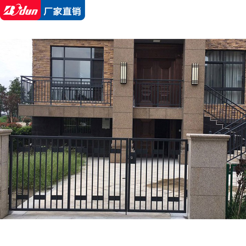 Boshield Aluminum Alloy Courtyard Gate Entrance Doorway Balcony Guard Rail Window Stairway Armrest Fencing Professional Tailor-Taobao