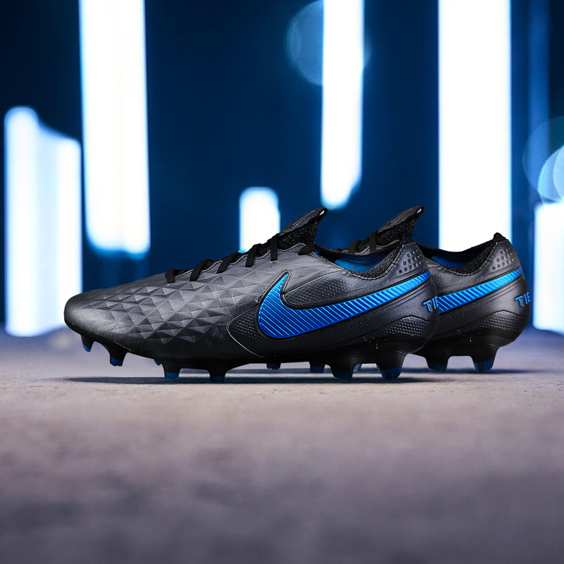 Nike Nike Legend 8 high-end LEGEND8 FG spike football shoes adult game male AT5293-004