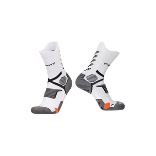 蜂锐足球袜男中筒硅胶防滑训练神袜加厚运动长袜中超职业球员同款