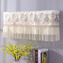 Air conditioning cover hang-up all-inclusive dust cover bedroom universal boot does not take Gree Oaks Midea hanging air conditioning cover