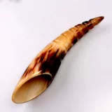 Семейная доска натурального рога Соскабливание массаж