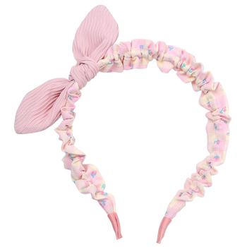 Papalal korean style female bunny ear headband