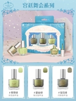 Детский лак для ногтей на водной основе, выпускной вечер