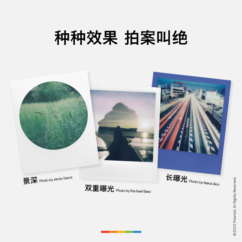 Портретная камера Polaroid, туристическая камера для мужчин и женщин, подарок на день рождения