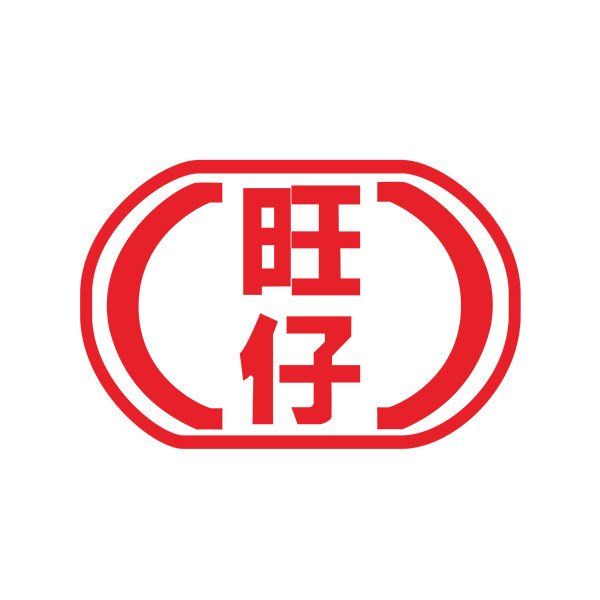旺仔饮品旗舰店的LOGO
