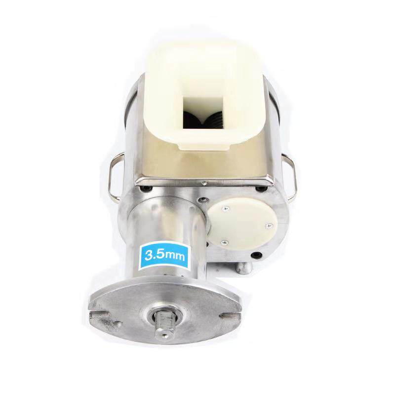 Zhengyuan Xiaobai Meat Grinder Wire Slicing Meat Cutting Machine Head ry-12S22S32S Stainless Steel Original - Taobao