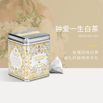 Harney Sons Hani Saners loves to import white tea tea bags for a lifetime