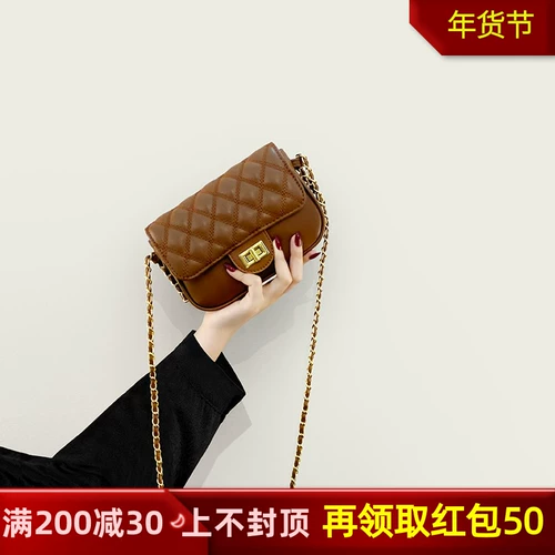 Небольшая сумка, сумка через плечо, ретро сумка для телефона, из натуральной кожи, 2023