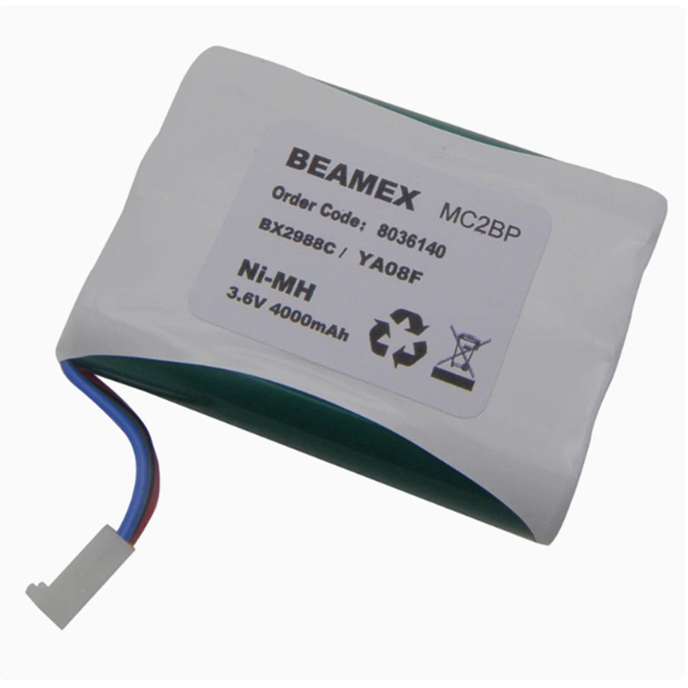 适用芬兰beamex校正器MC2-TE过程校验仪MC2-PE MC2-MF MC2-IS电池