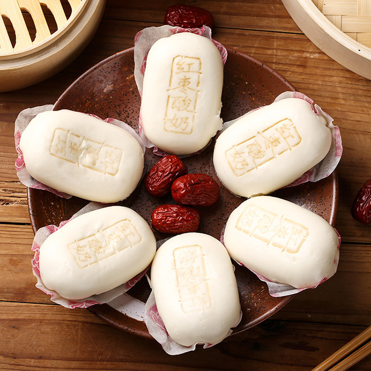 摩法世400g红枣酸奶包