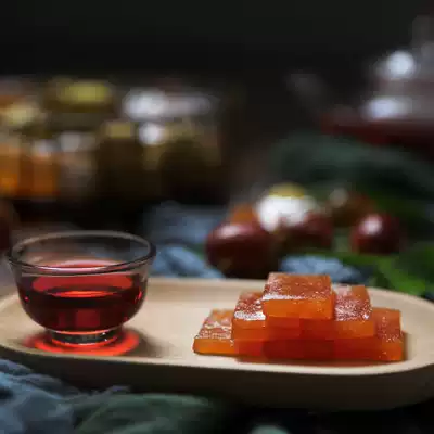 Wumeo wild jujube cake pregnant women leisure appetizer office snacks mountain Jube cake independent packaging 250g