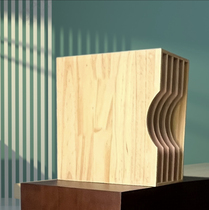 Vinyl record rack storage rack storage box gramophone rack record player cabinet CD collection rack storage box