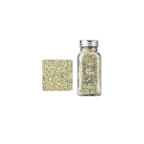 Ocress garlic salt 150g * 3 bottles Home seasonings Water cooking with light seasoning Chopped Sea Salt Black Pepper