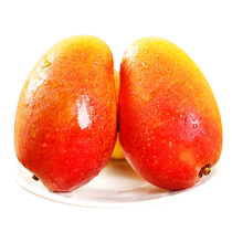 Hainan Guifei mango fresh in season big fruit tree ripe red golden dragon pepper mango fruit whole box seasonal