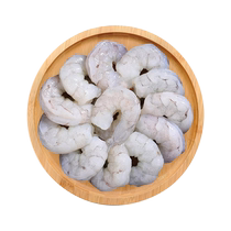 Rhubarb Fresh Domestic Green Shrimp 200g (23-26 pieces)