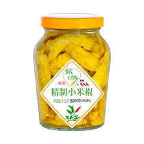 Tantan Township Millet Pickled Pepper