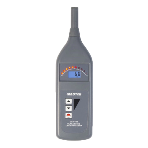 Guangzhou Lantai Ultrasonic Leakage Meter ULD-586 Ультразвуковой утечка инструмента Ультразвуковой газ детектор утечки газа