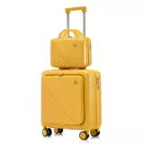 Вместительный и большой чемодан, универсальная коробка, 20 дюймов, 24 дюймов