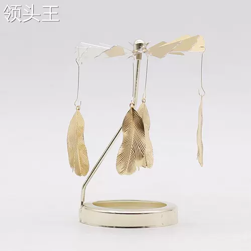 Стеклянная крутящаяся игрушка «Ветерок», креативный подарок