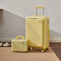 Светло-желтый перламутр