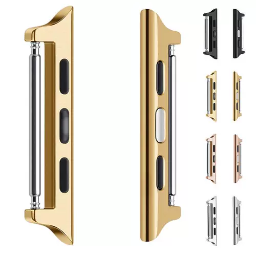 Применимо к Apple Watch Crap Conctor Metal Apple Watch1/2/3/4/5/6/7
