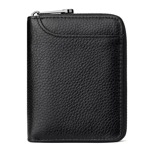 Японский кошелек, монеты подходит для мужчин и женщин с молнией, система хранения, анти-кража