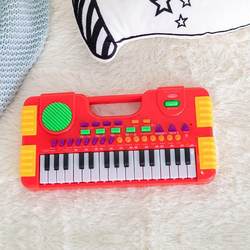 2021 부모-자식 조기 교육 어린이 전자 피아노 학습 장난감 악기 대외 무역 31 주요 어린이 피아노 선물