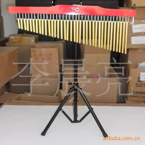 Olff Музыкальный инструмент преподаватели преподаватели порт инструмент музыкальные инструменты аксессуары музыка музыка звуковое дерево 36 Tone Bell