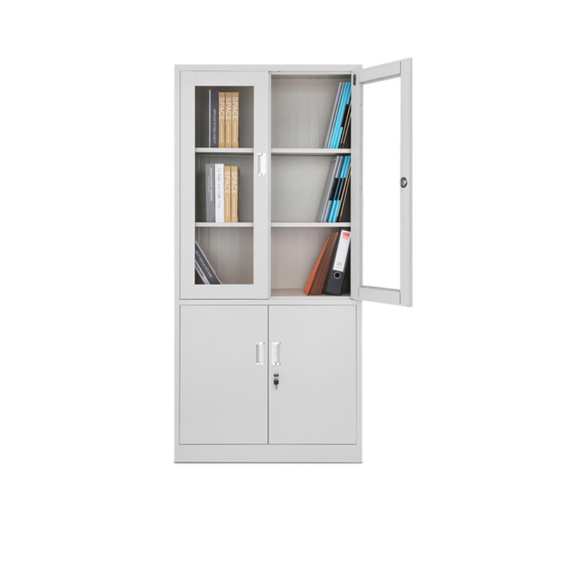 Iron file cabinet information cabinet boss office cabinet office storage cabinet cabinet locker office locker